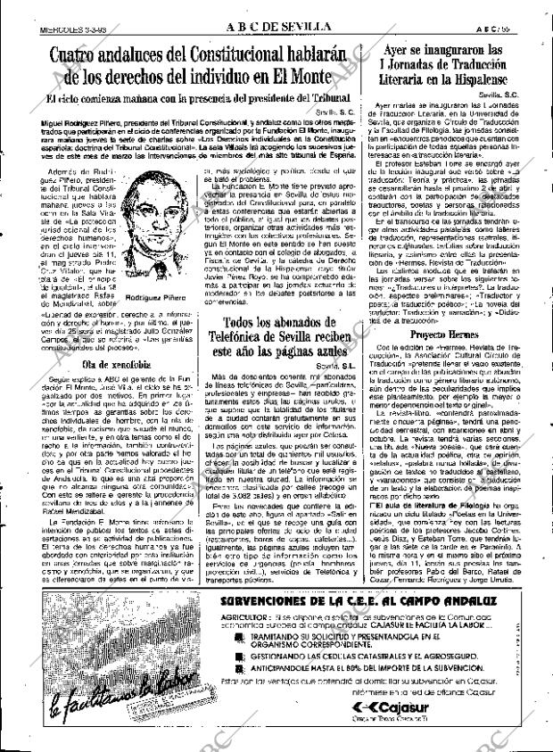 ABC SEVILLA 03-03-1993 página 55