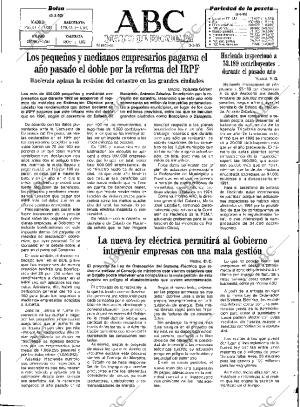 ABC SEVILLA 03-03-1993 página 69