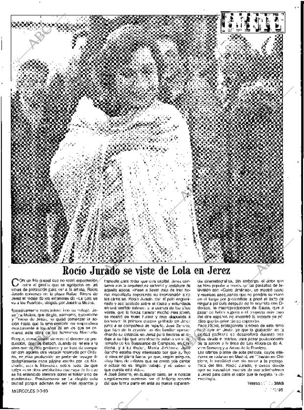 ABC SEVILLA 03-03-1993 página 95