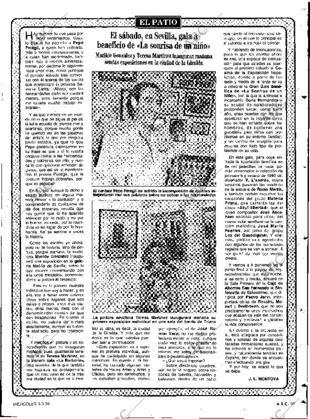 ABC SEVILLA 03-03-1993 página 97
