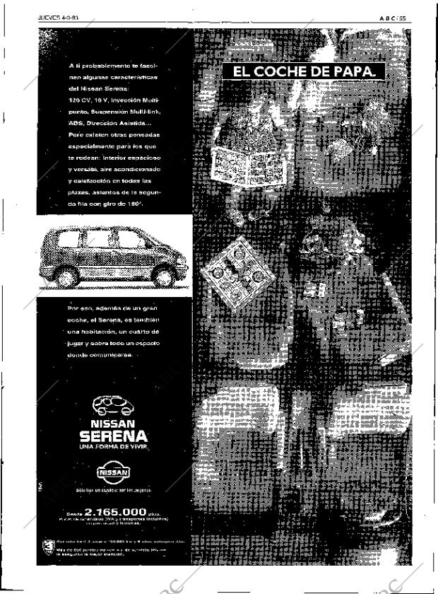 ABC SEVILLA 04-03-1993 página 55