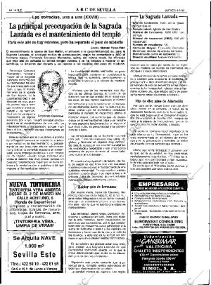ABC SEVILLA 04-03-1993 página 64