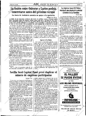 ABC SEVILLA 04-03-1993 página 77