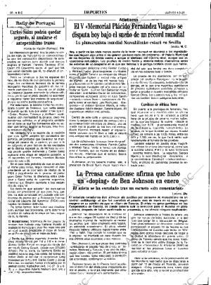 ABC SEVILLA 04-03-1993 página 88