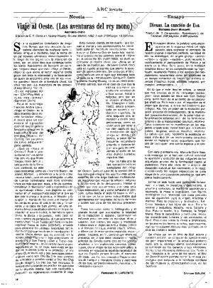 CULTURAL MADRID 05-03-1993 página 14