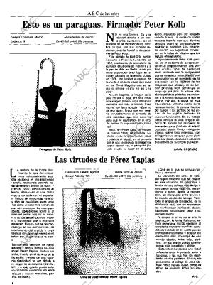 CULTURAL MADRID 05-03-1993 página 28