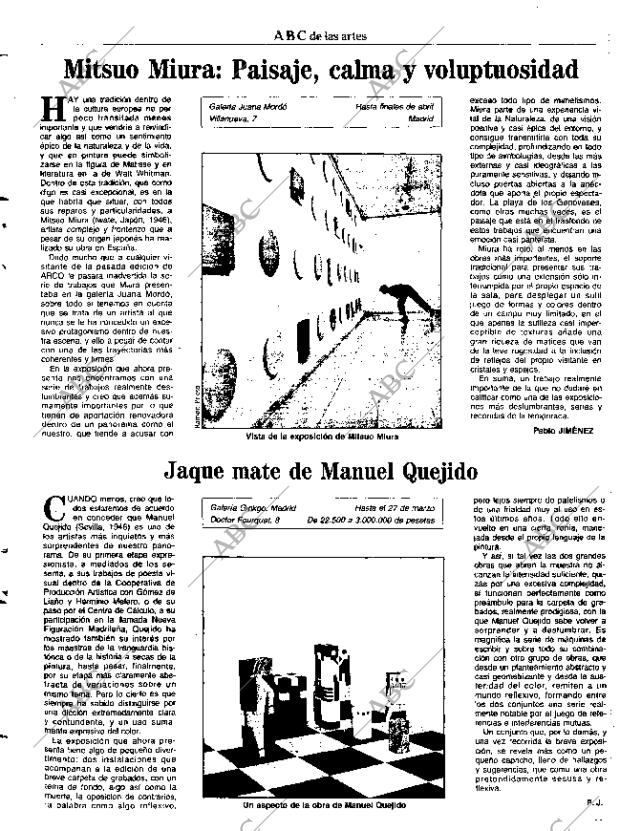 CULTURAL MADRID 05-03-1993 página 29