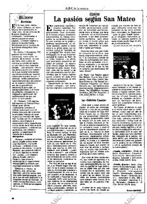 CULTURAL MADRID 05-03-1993 página 48
