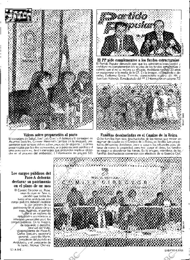 ABC SEVILLA 06-03-1993 página 10