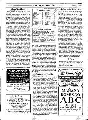 ABC SEVILLA 06-03-1993 página 16