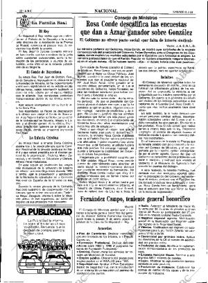 ABC SEVILLA 06-03-1993 página 22