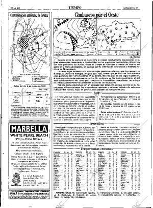 ABC SEVILLA 06-03-1993 página 88