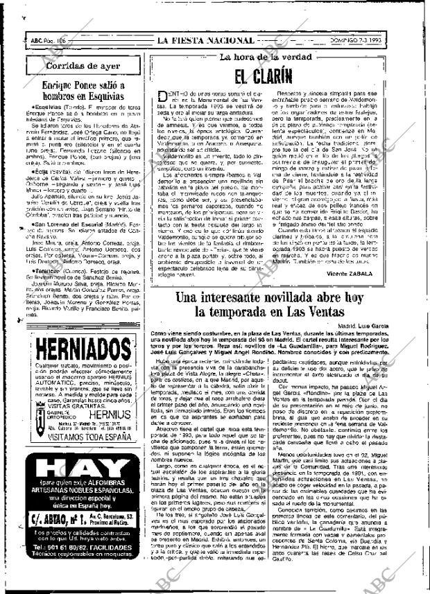 ABC MADRID 07-03-1993 página 106