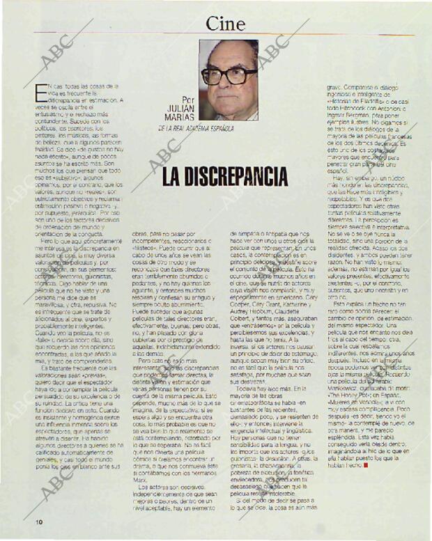 BLANCO Y NEGRO MADRID 07-03-1993 página 10