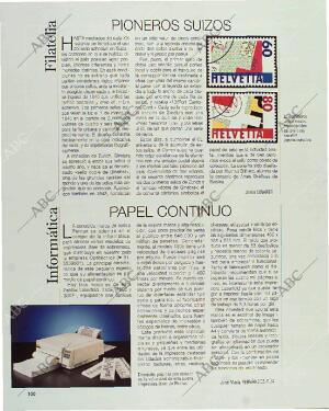 BLANCO Y NEGRO MADRID 07-03-1993 página 100