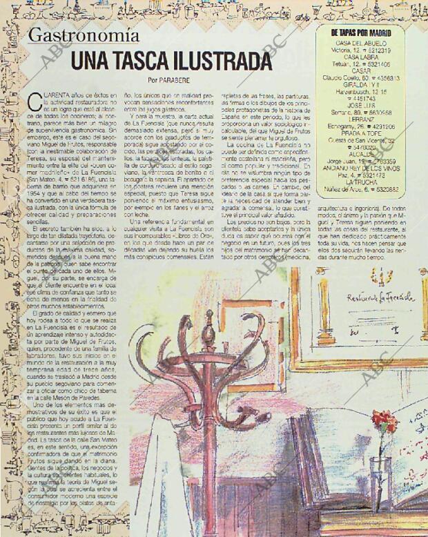 BLANCO Y NEGRO MADRID 07-03-1993 página 104