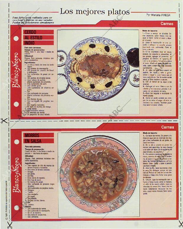 BLANCO Y NEGRO MADRID 07-03-1993 página 106