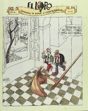 BLANCO Y NEGRO MADRID 07-03-1993 página 107