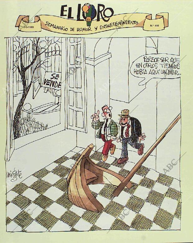 BLANCO Y NEGRO MADRID 07-03-1993 página 107