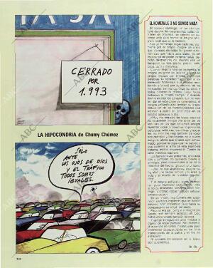 BLANCO Y NEGRO MADRID 07-03-1993 página 108