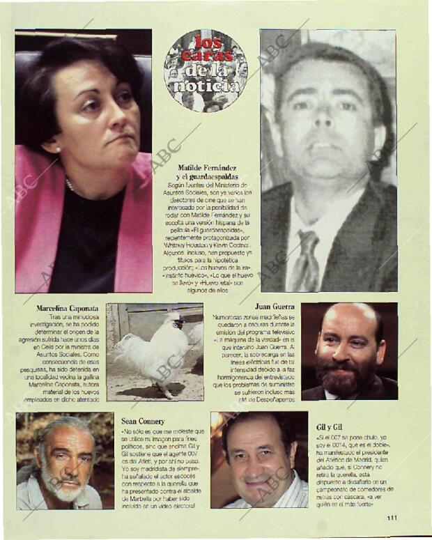 BLANCO Y NEGRO MADRID 07-03-1993 página 111