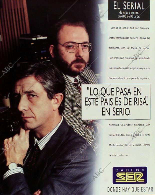 BLANCO Y NEGRO MADRID 07-03-1993 página 112