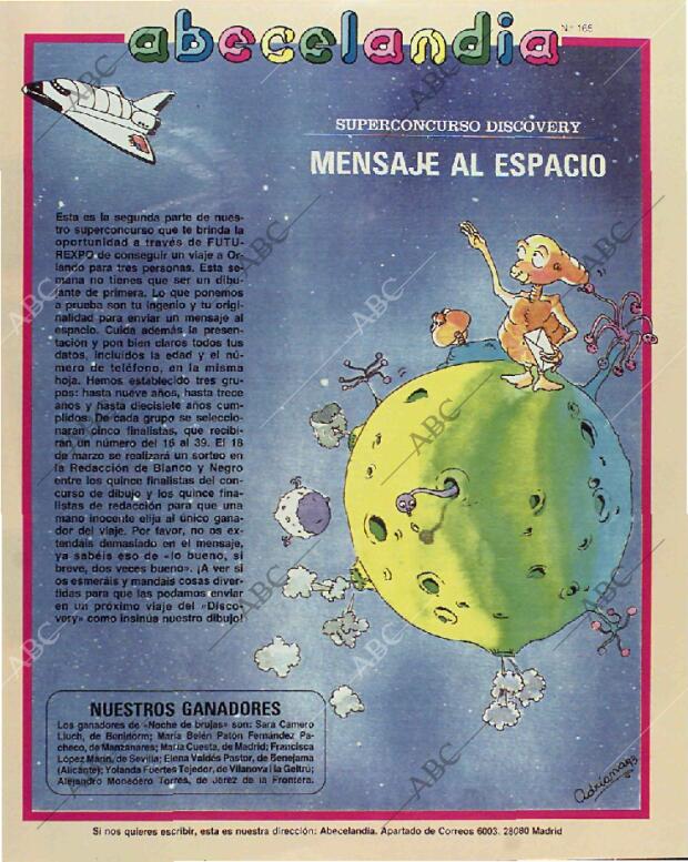 BLANCO Y NEGRO MADRID 07-03-1993 página 113