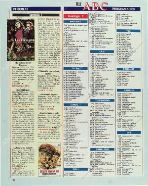 BLANCO Y NEGRO MADRID 07-03-1993 página 124