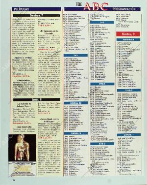 BLANCO Y NEGRO MADRID 07-03-1993 página 126