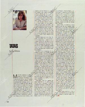 BLANCO Y NEGRO MADRID 07-03-1993 página 138