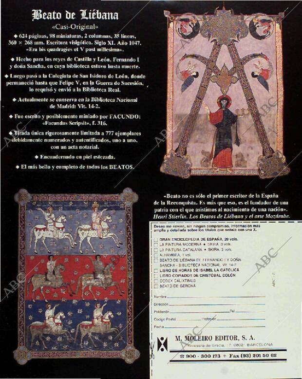 BLANCO Y NEGRO MADRID 07-03-1993 página 15