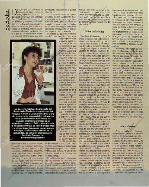 BLANCO Y NEGRO MADRID 07-03-1993 página 28