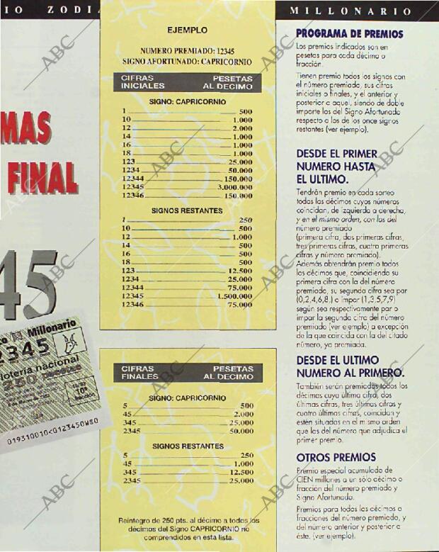 BLANCO Y NEGRO MADRID 07-03-1993 página 33