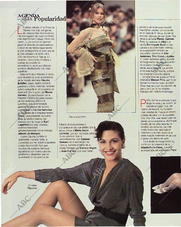 BLANCO Y NEGRO MADRID 07-03-1993 página 34