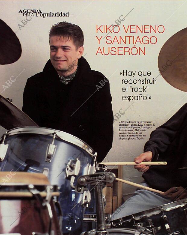 BLANCO Y NEGRO MADRID 07-03-1993 página 36