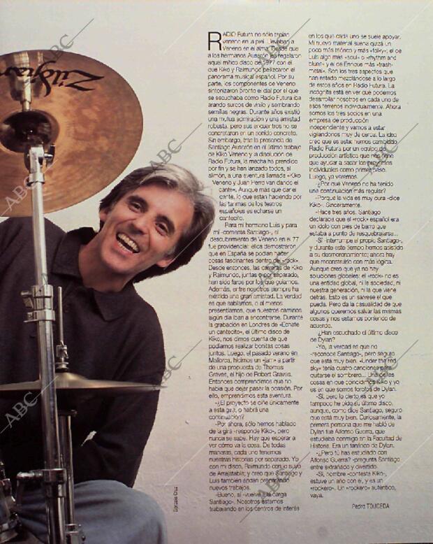 BLANCO Y NEGRO MADRID 07-03-1993 página 37