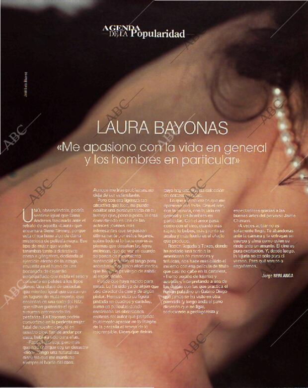 BLANCO Y NEGRO MADRID 07-03-1993 página 38