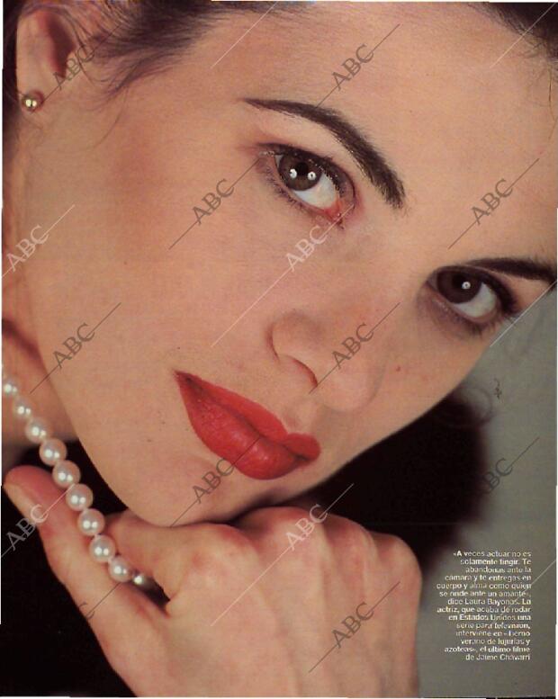 BLANCO Y NEGRO MADRID 07-03-1993 página 39