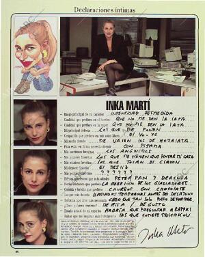 BLANCO Y NEGRO MADRID 07-03-1993 página 40