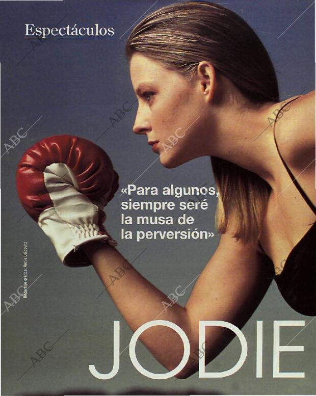 BLANCO Y NEGRO MADRID 07-03-1993 página 42