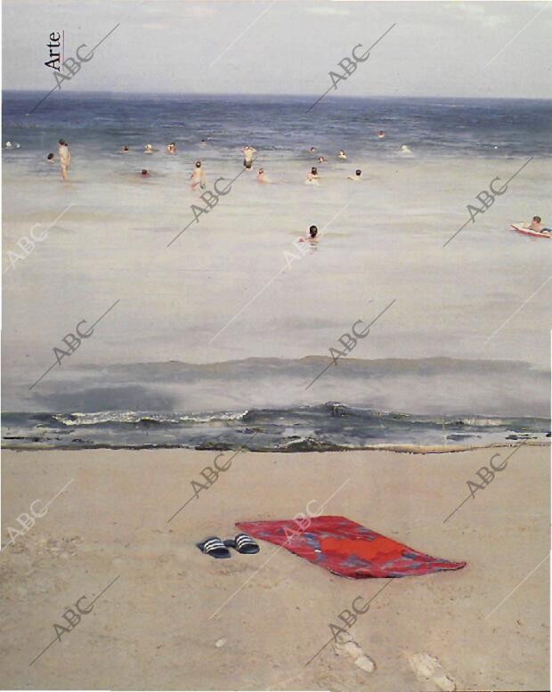 BLANCO Y NEGRO MADRID 07-03-1993 página 54