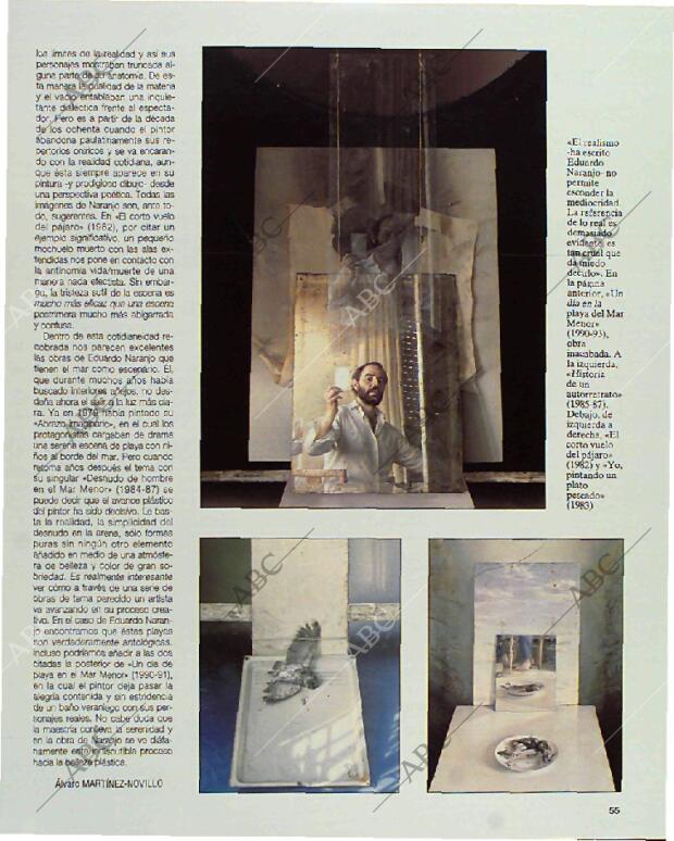 BLANCO Y NEGRO MADRID 07-03-1993 página 55