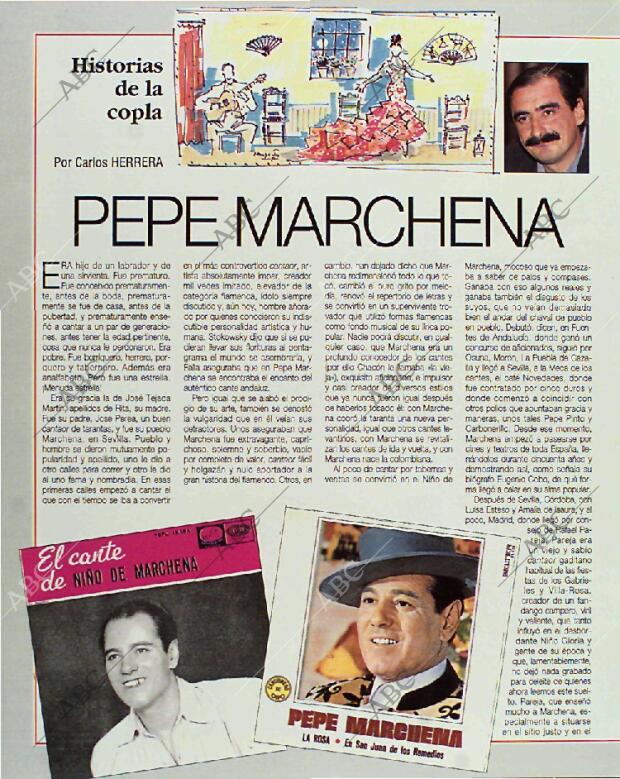 BLANCO Y NEGRO MADRID 07-03-1993 página 56