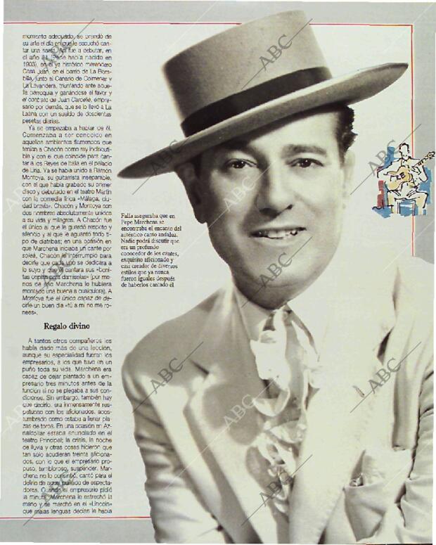 BLANCO Y NEGRO MADRID 07-03-1993 página 57