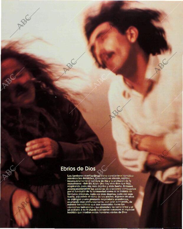 BLANCO Y NEGRO MADRID 07-03-1993 página 65