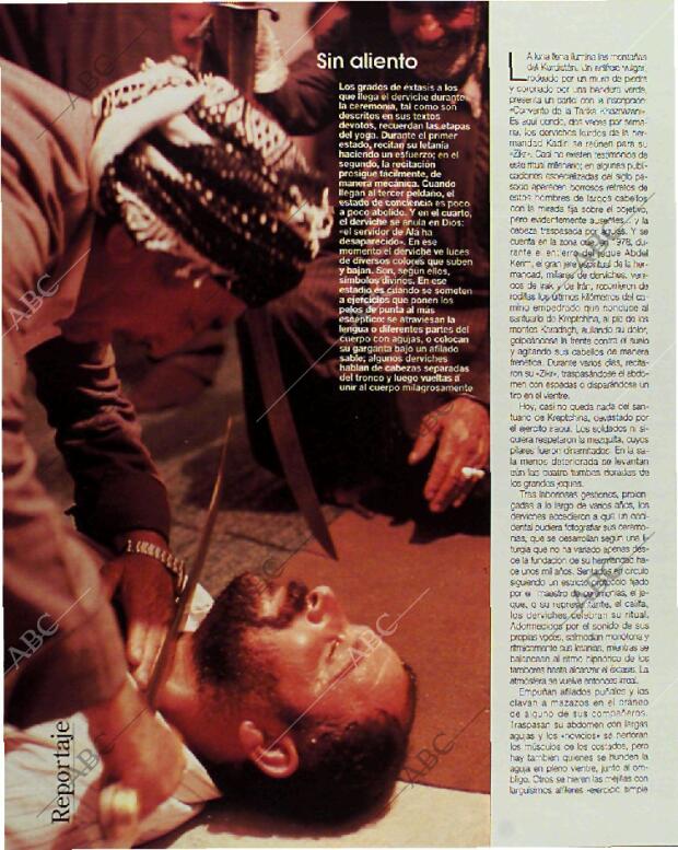 BLANCO Y NEGRO MADRID 07-03-1993 página 68