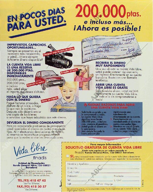 BLANCO Y NEGRO MADRID 07-03-1993 página 7