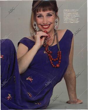 BLANCO Y NEGRO MADRID 07-03-1993 página 71