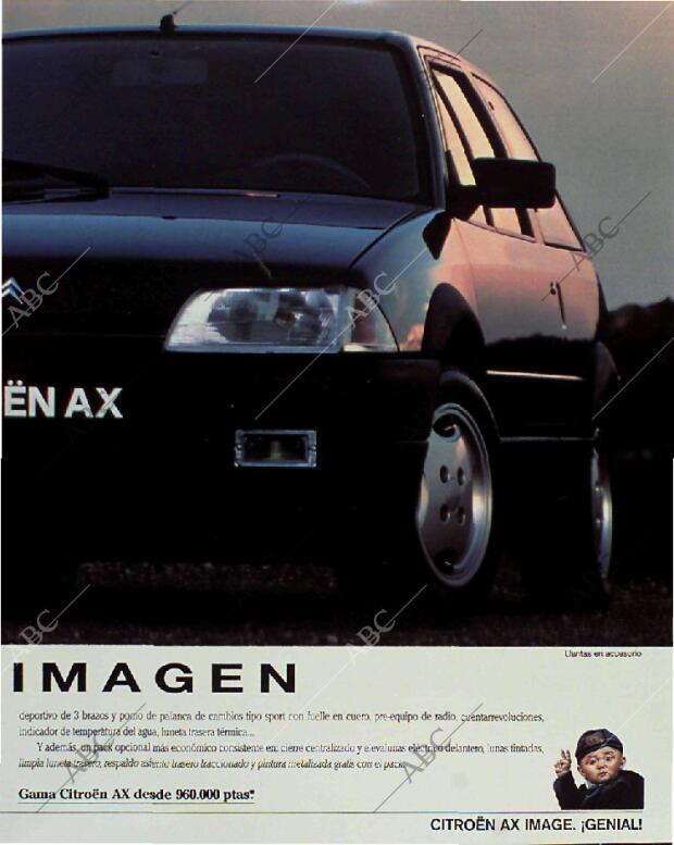 BLANCO Y NEGRO MADRID 07-03-1993 página 75