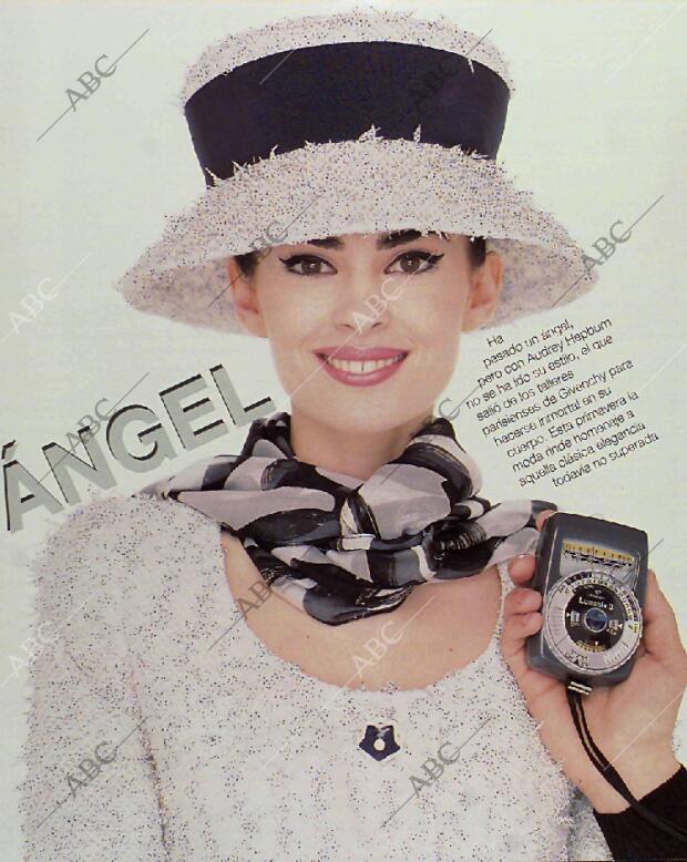 BLANCO Y NEGRO MADRID 07-03-1993 página 77